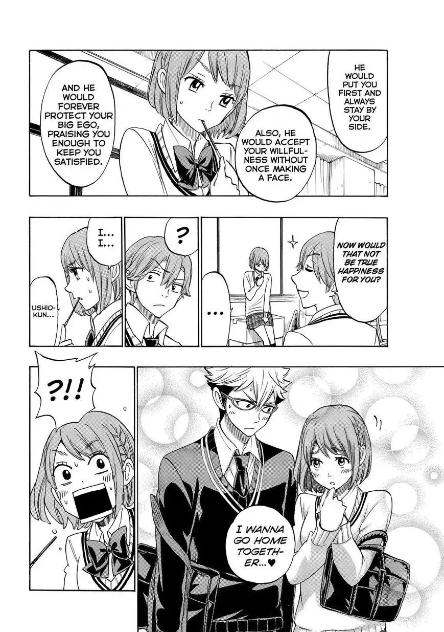 Yamada-kun to 7-nin no Majo Chapter 164 6